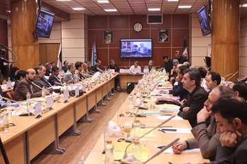 اجلاس سراسری معاونان درمان دانشگاه های علوم پزشکی کشور